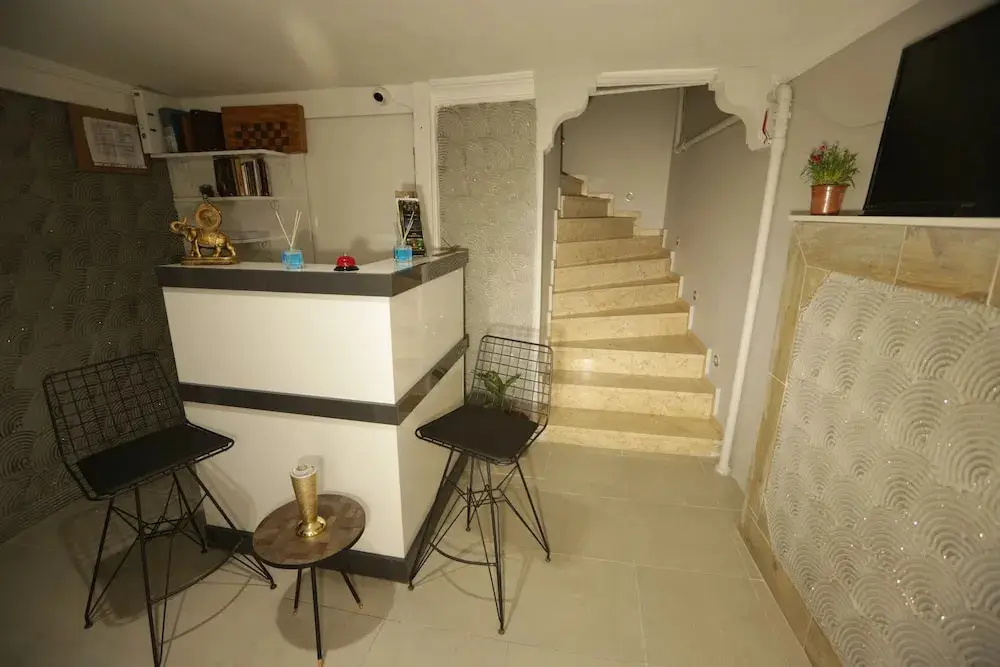 Стамбул: Taksim Gold Rose Apart Hotel