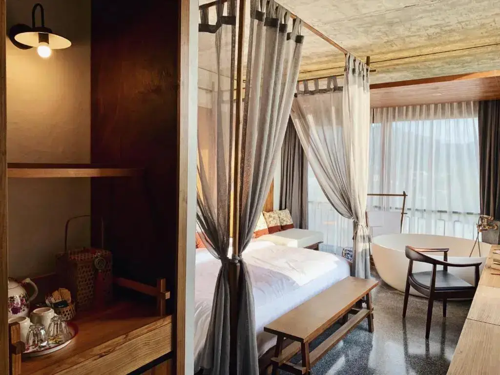 Као Лак: Hotel Gahn Khao Lak
