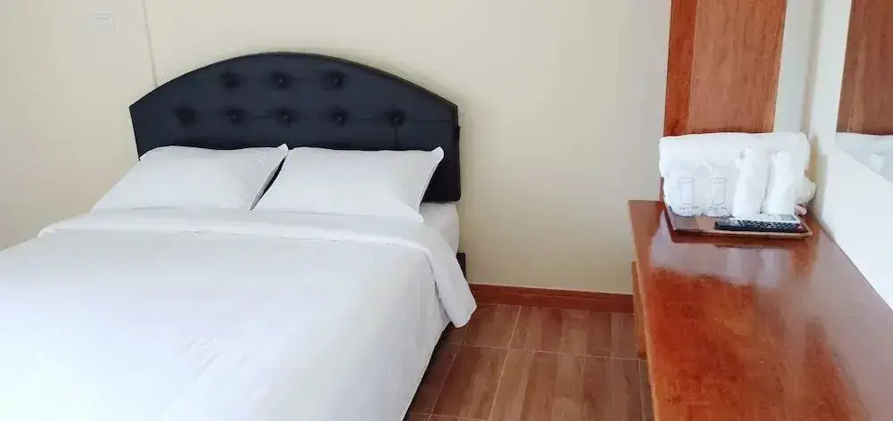 Тра Кан Фех Пон: JC Resort