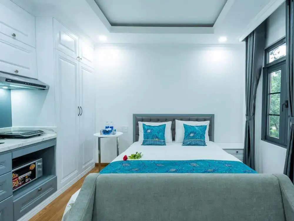Хошимин: Jack Apartment 95