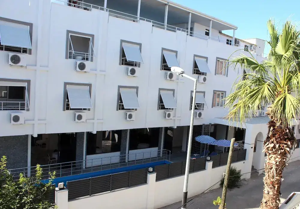 Tasan Apart Otel — фото 1