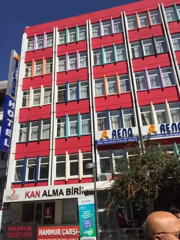Анкара: Renq Hotel