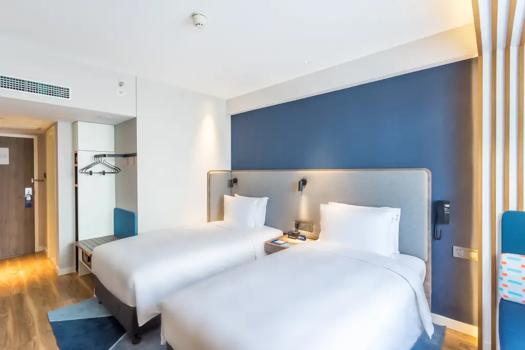 Сиань: Holiday Inn Express Xi'An Ancient Town West by IHG