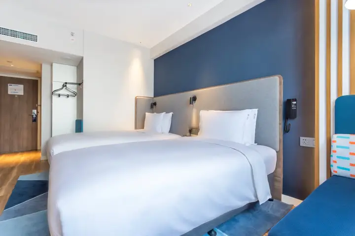 Сиань: Holiday Inn Express Xi'An Ancient Town West by IHG