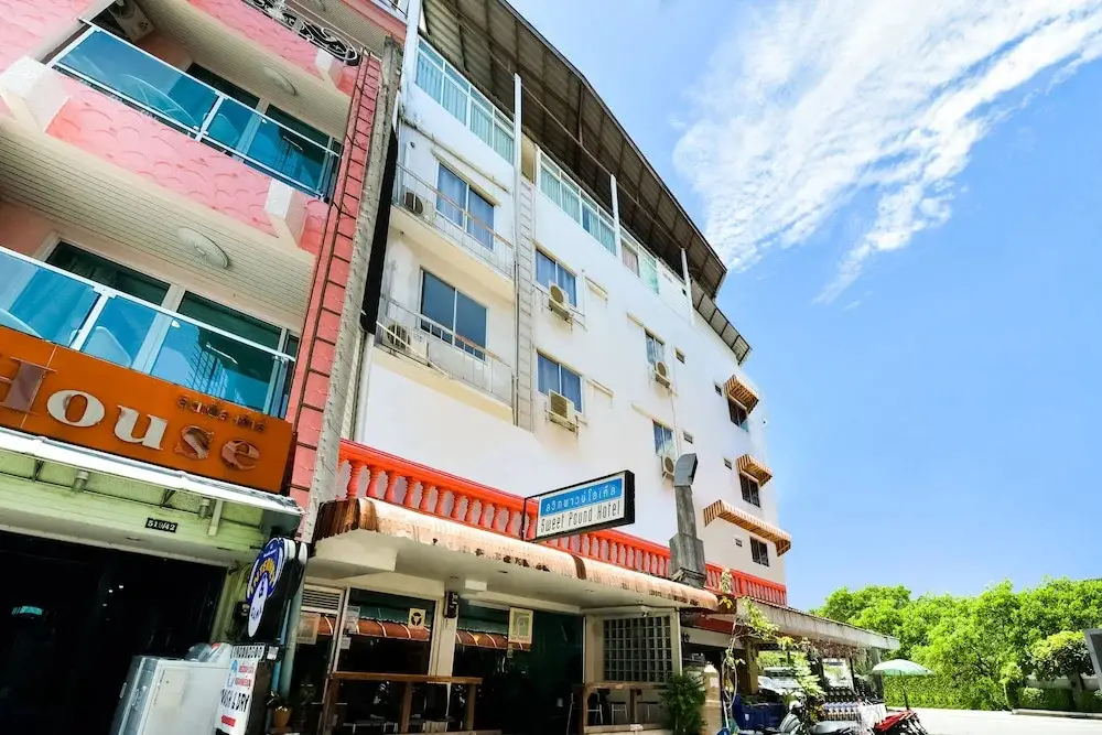 Sweet Pound Hotel — фото 1