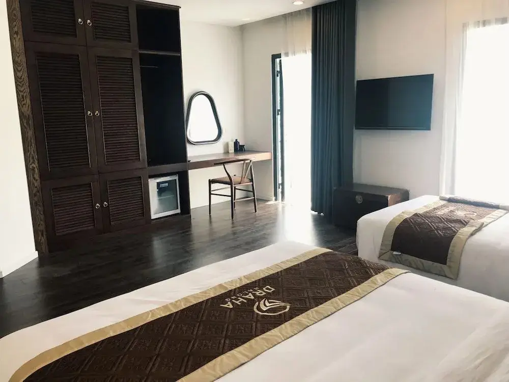 Халонг: Draha Halong Hotel - Serenity, Charm and Nature - Preferred by Western Travelers