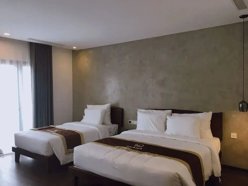 Халонг: Draha Halong Hotel - Serenity, Charm and Nature - Preferred by Western Travelers