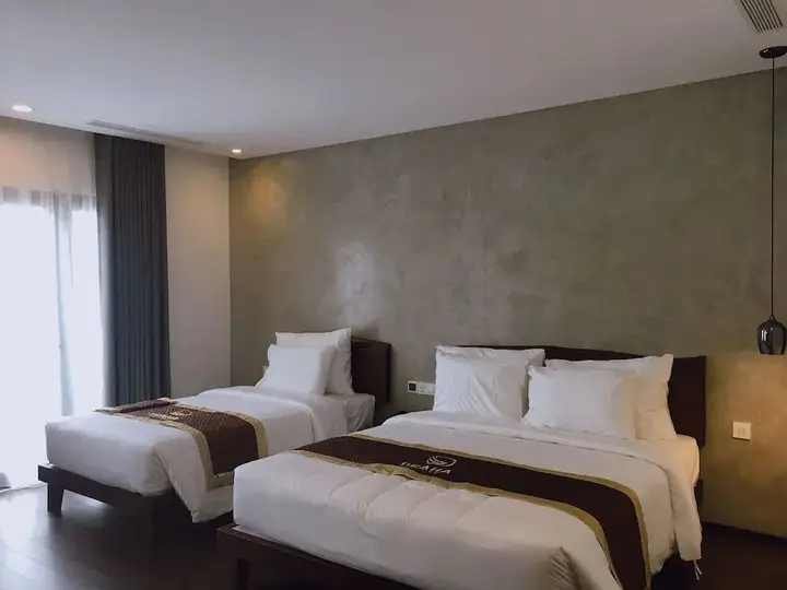 Халонг: Draha Halong Hotel - Serenity, Charm and Nature - Preferred by Western Travelers