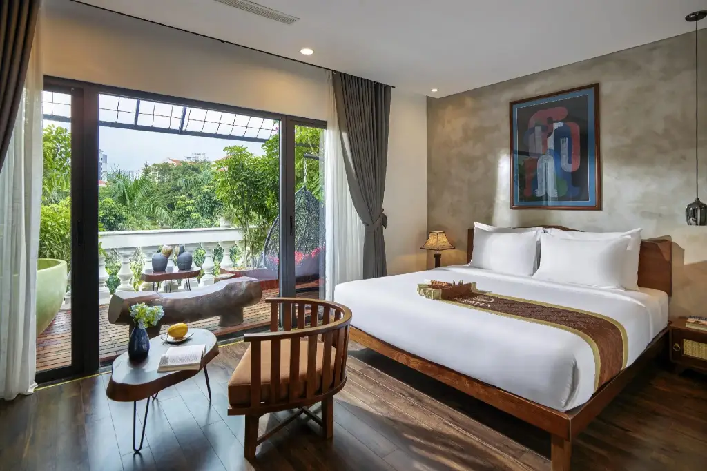 Халонг: Draha Halong Hotel - Serenity, Charm and Nature - Preferred by Western Travelers