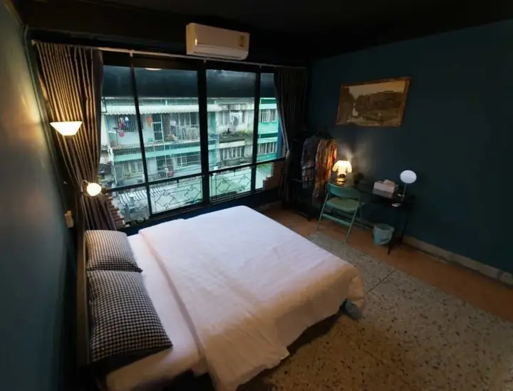 Бангкок: Teegether Hostel