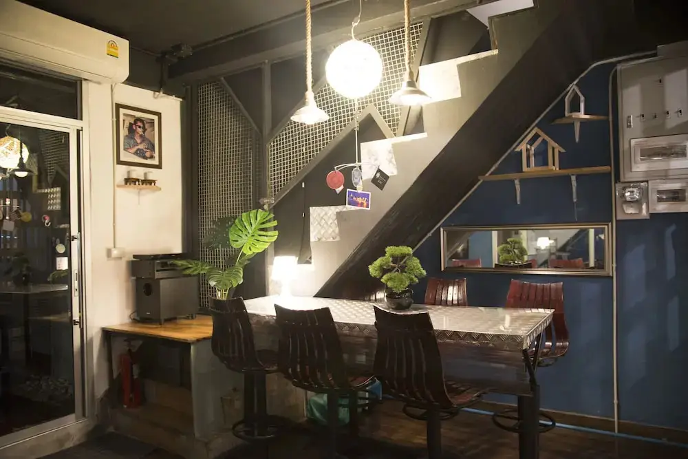 Бангкок: Teegether Hostel