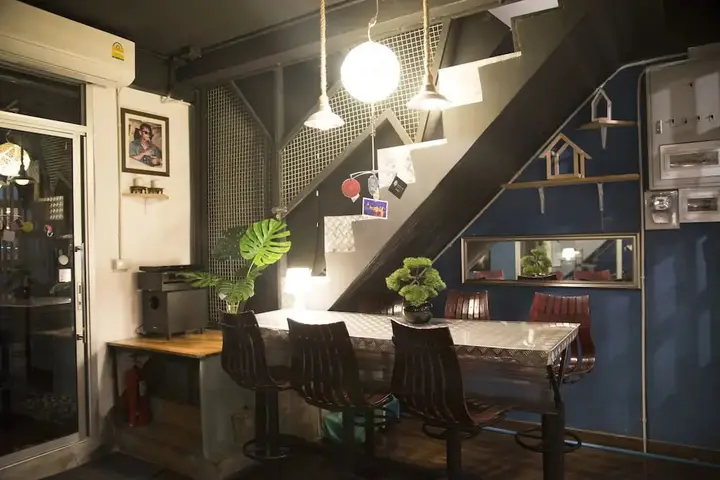 Бангкок: Teegether Hostel