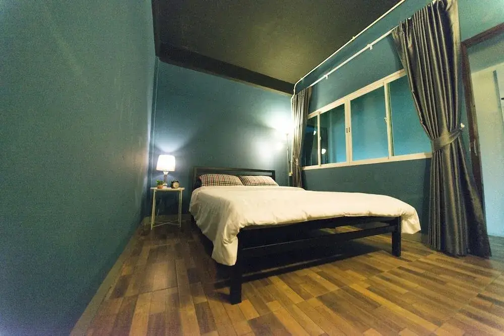 Бангкок: Teegether Hostel