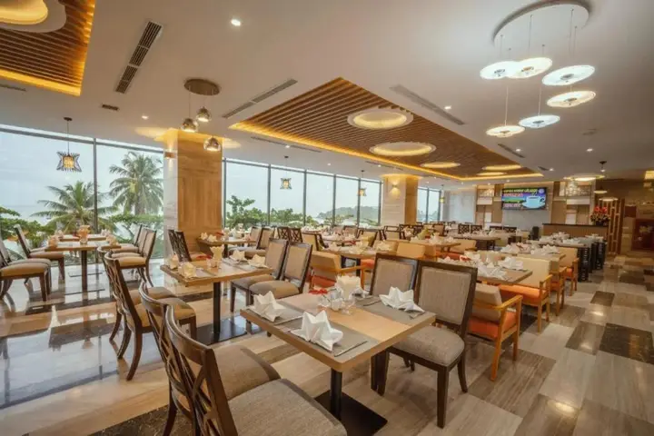 Нячанг: Отель Navada Beach Hotel