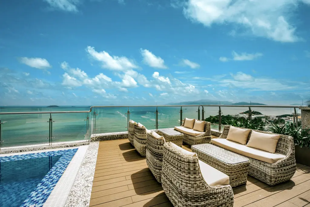 Нячанг: Отель Navada Beach Hotel