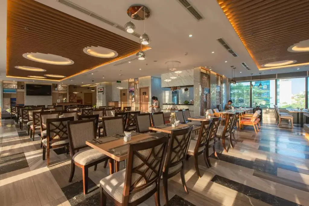 Нячанг: Отель Navada Beach Hotel