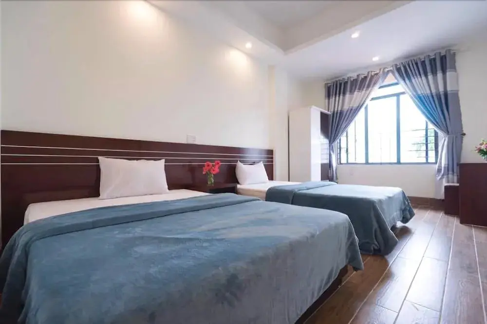 Халонг: Padama Hotel