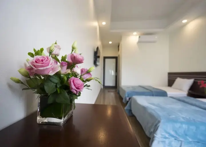 Халонг: Padama Hotel
