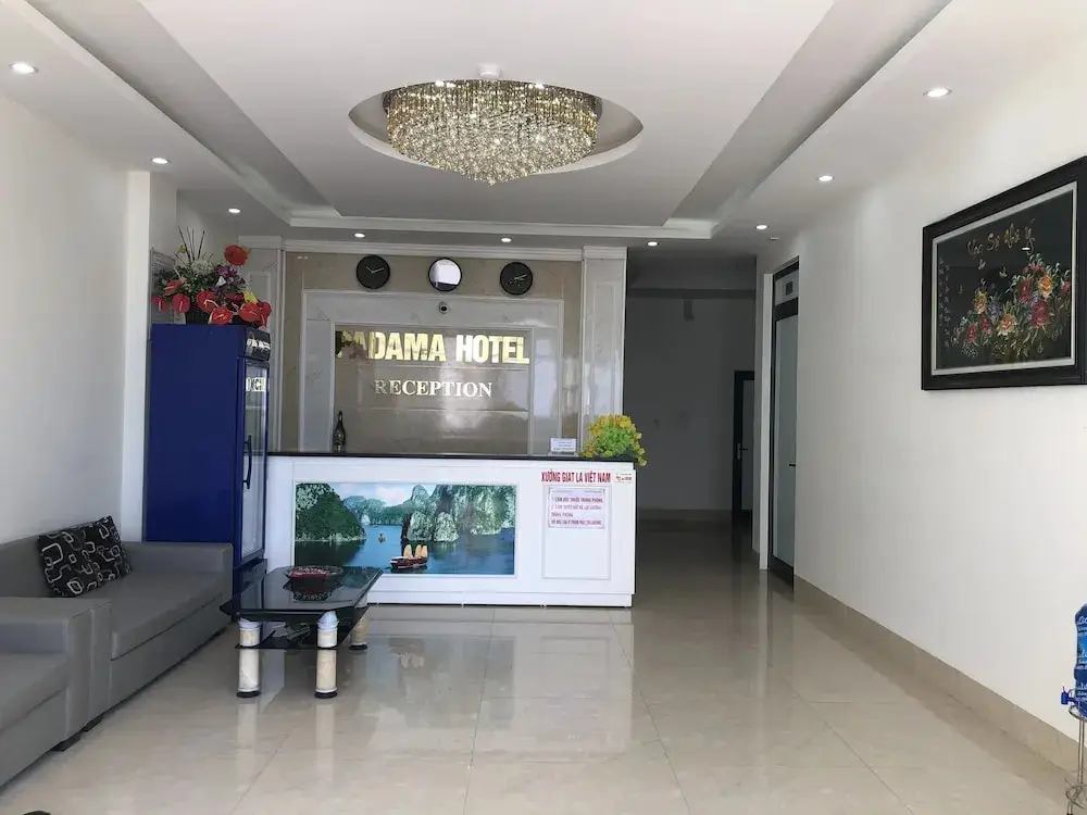 Халонг: Padama Hotel