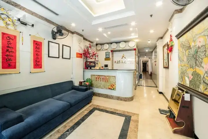 Ханой: A25 Hotel - 88 Nguyen Khuyen