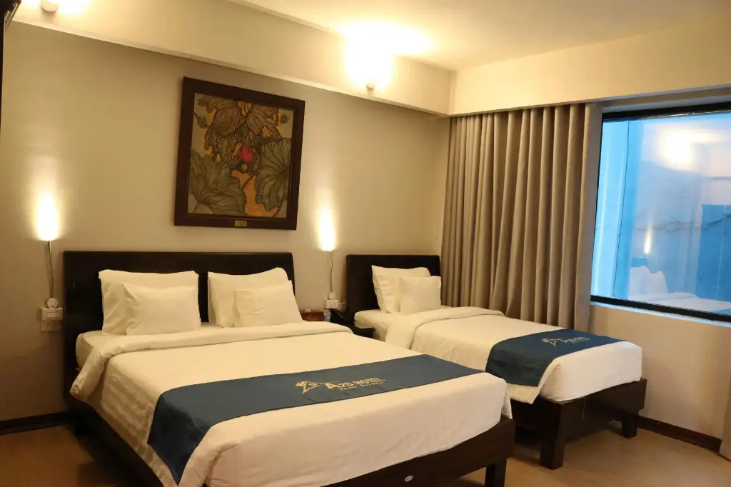 Ханой: A25 Hotel - 88 Nguyen Khuyen