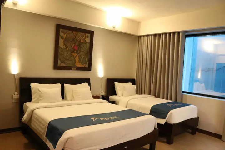 Ханой: A25 Hotel - 88 Nguyen Khuyen