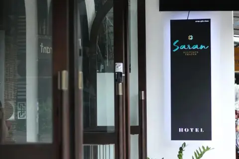 Saran Boutique Hotel Thapae — фото 1
