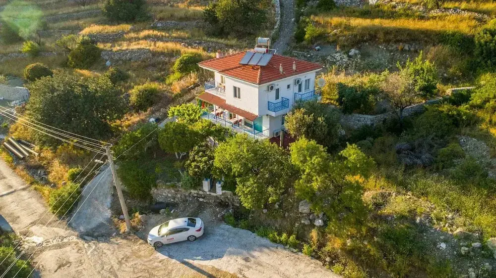Liman Holiday Home Söğüt Marmaris Daily Weekly Rentals — фото 1