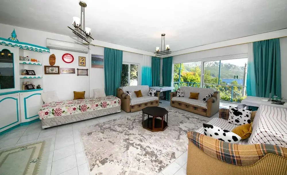 Кумлюбюк: Liman Holiday Home Söğüt Marmaris Daily Weekly Rentals
