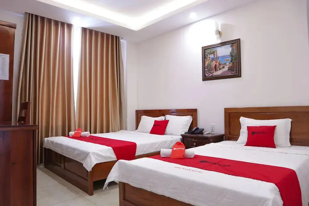 Вунгтау: Anh Tuan Hotel