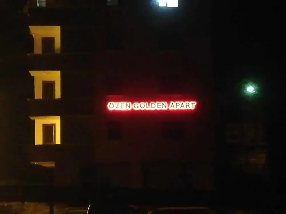 Ozen Golden Aparts — фото 1