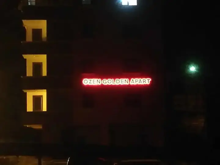Узунгёль: Ozen Golden Aparts