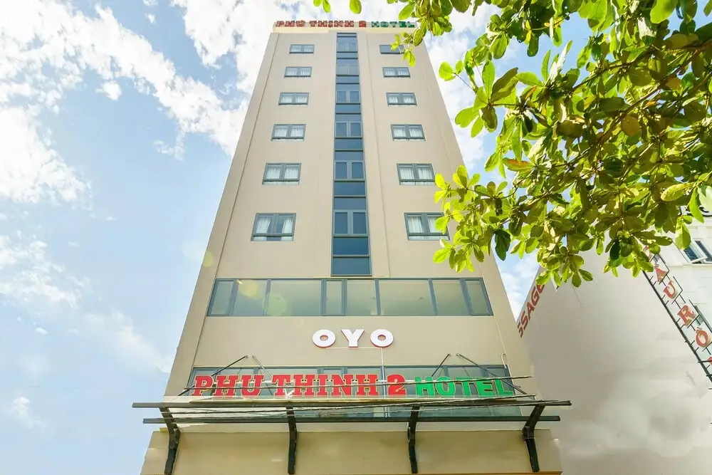 Дананг: Oyo 283 Phu Thinh 2 Hotel Da Nang