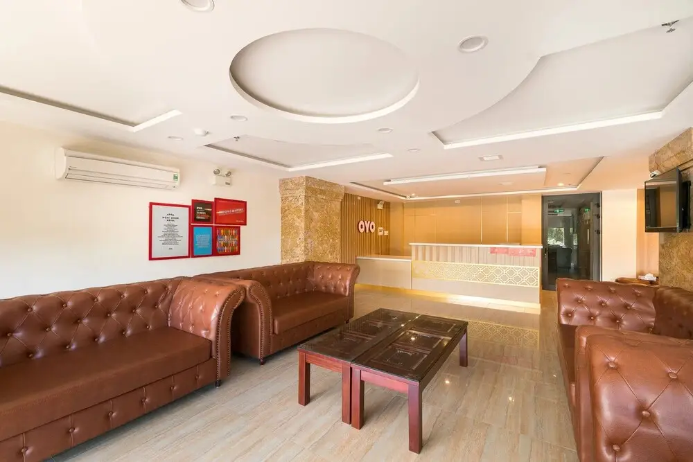 Дананг: Oyo 283 Phu Thinh 2 Hotel Da Nang