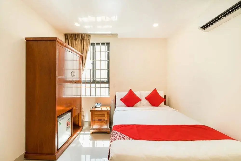 Дананг: Oyo 283 Phu Thinh 2 Hotel Da Nang