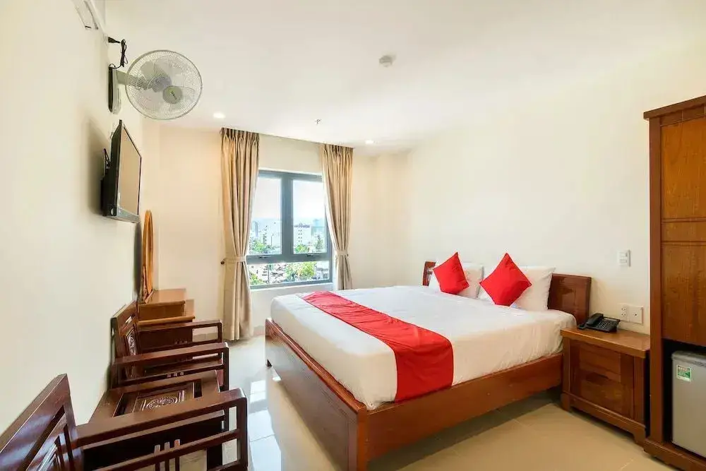 Дананг: Oyo 283 Phu Thinh 2 Hotel Da Nang