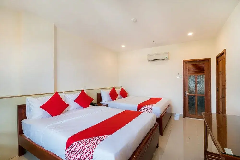 Дананг: Oyo 283 Phu Thinh 2 Hotel Da Nang