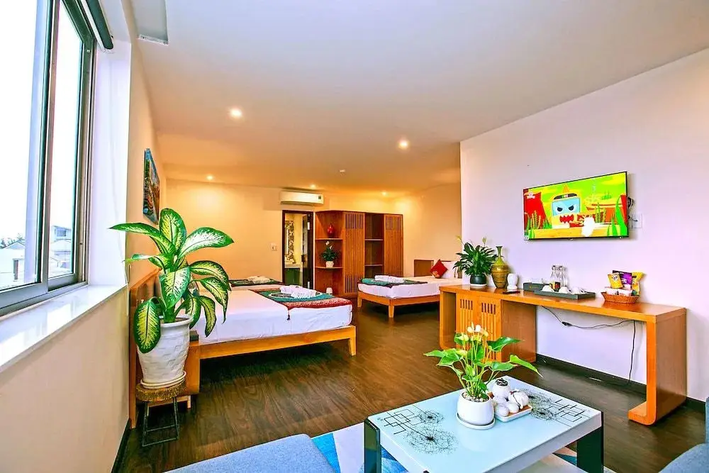 Хойан: Ancient Beach Boutique & Spa Hoi An