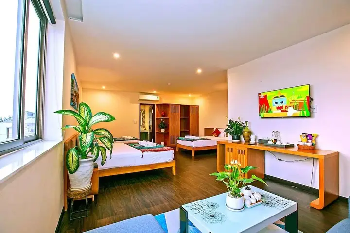Хойан: Ancient Beach Boutique & Spa Hoi An