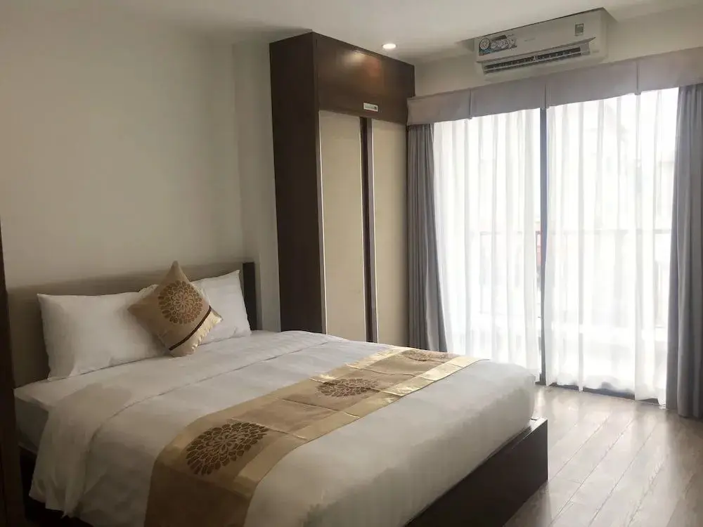 Ханой: Reiwa Inn Apartment