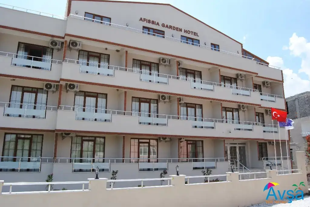 Мармара: Afissia Garden Hotel