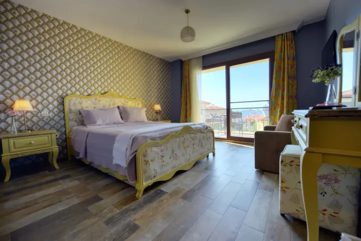 Айвалык: Nilufer Otel - Adult Only