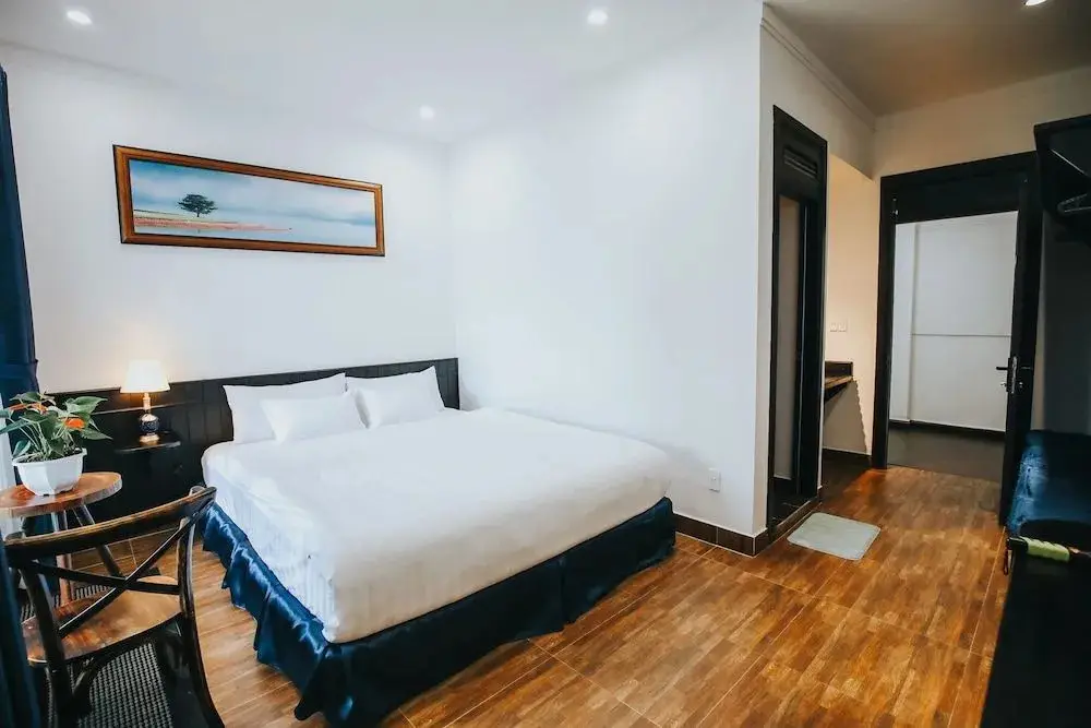 Далат: Larita Dalat Boutique Hotel