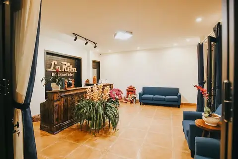 Larita Dalat Boutique Hotel — фото 1