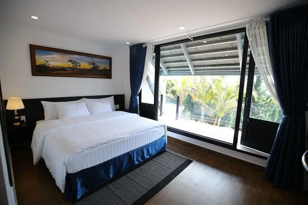 Далат: Larita Dalat Boutique Hotel