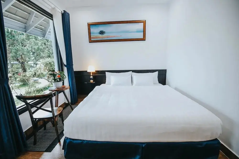 Далат: Larita Dalat Boutique Hotel