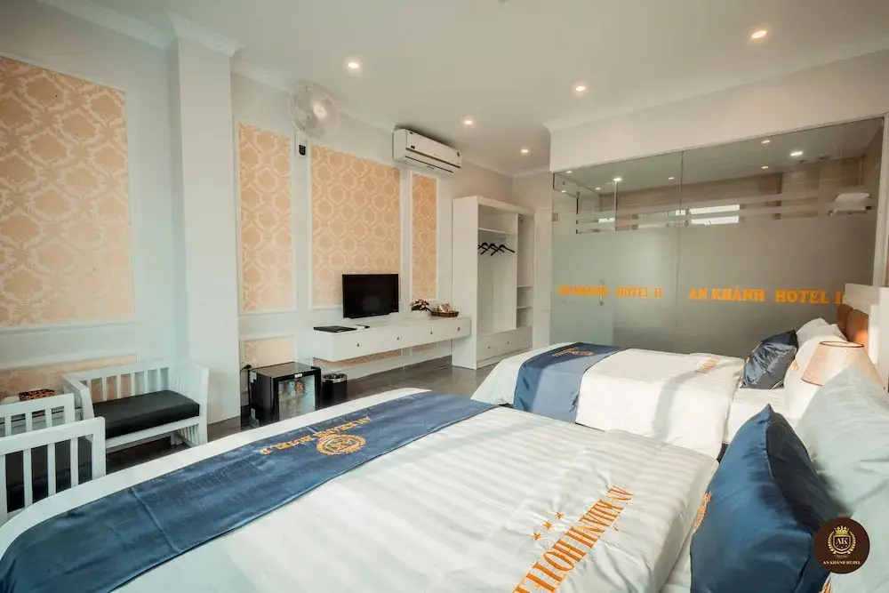 AHA An Khanh 2 Hotel — фото 1