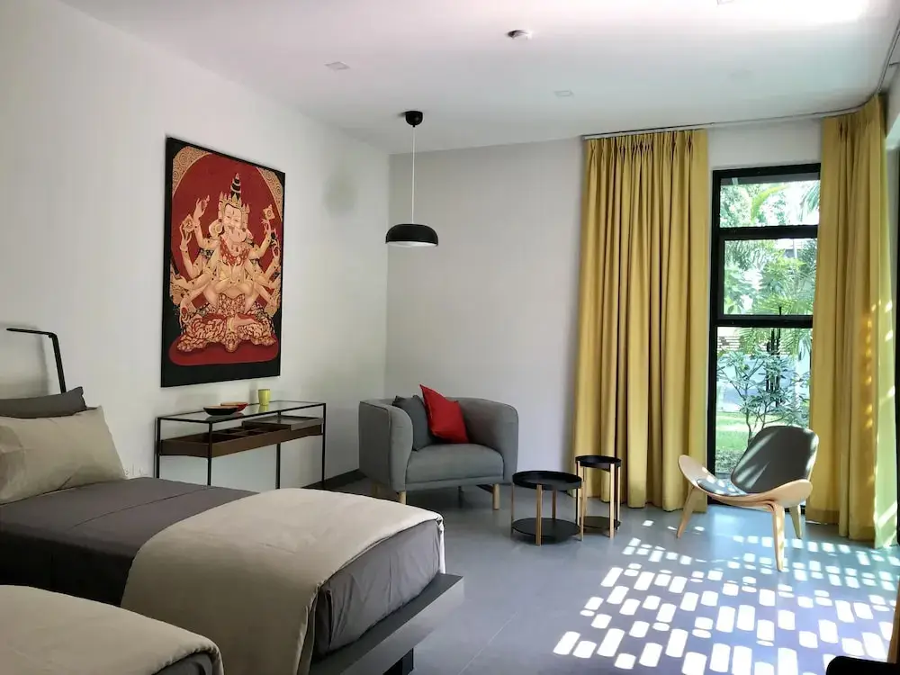 Чаам: ZiZ Boutique House