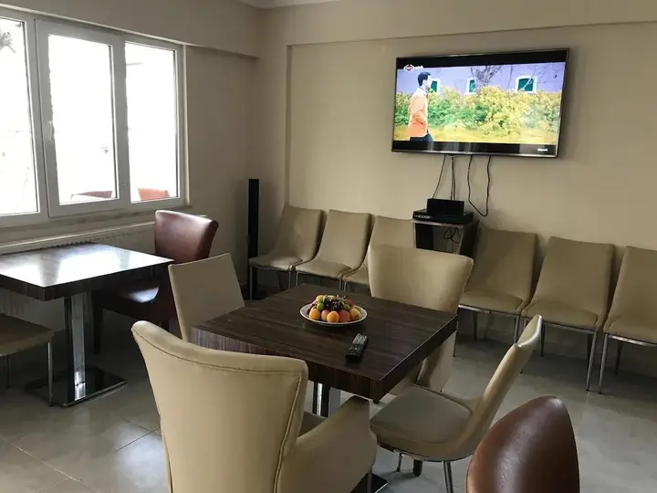 Трабзон: Plus Suites