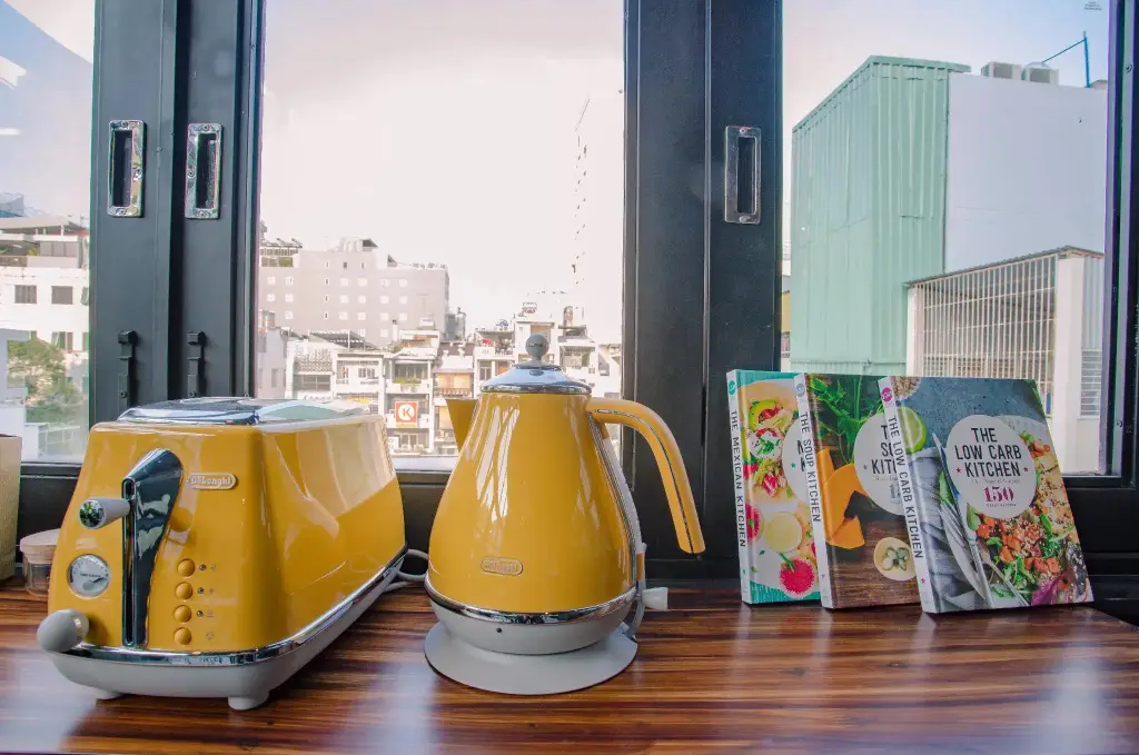 Хошимин: Magnolia's Saigon Serviced Apartment